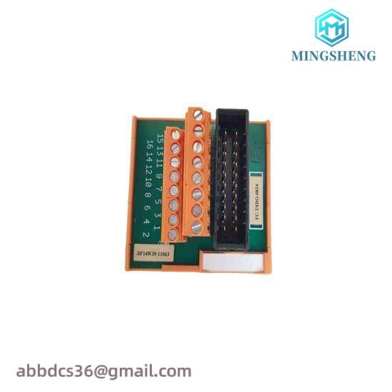 honeywell FC-TSDO-0824C Digital Output Module