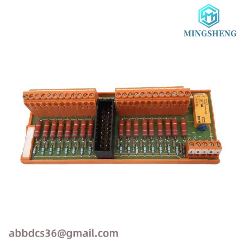 honeywell FC-TSFIRE-1624 Analog Input Module