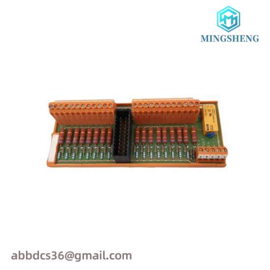 honeywell FC-TSFIRE-1624 Field Termination Assembly