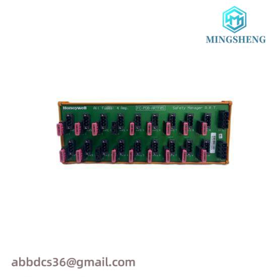 HONEYWELL FS-BCU-0032   DCS MODULE