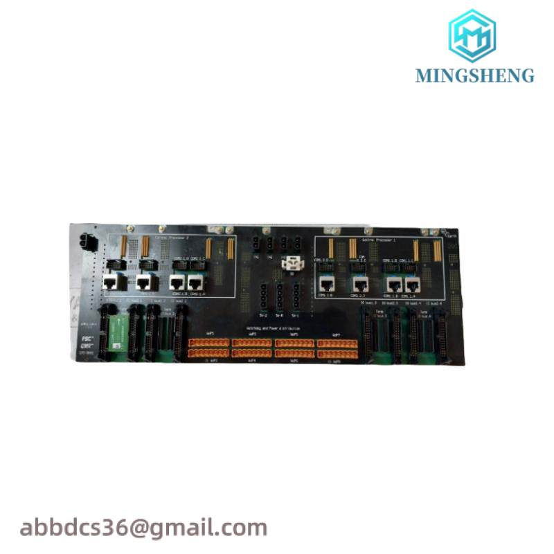 HONEYWELL FS-CPB-0001 Backplane
