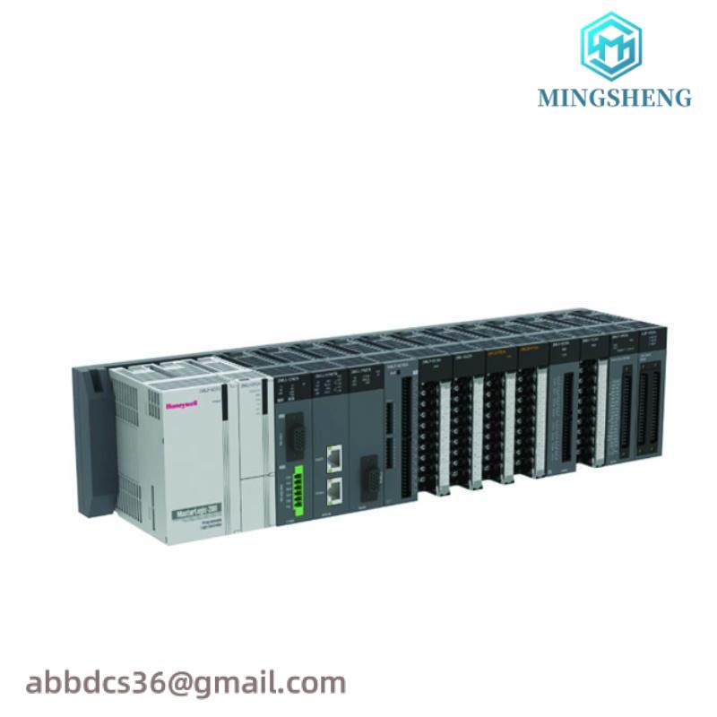 Honeywell FS-CPCHAS-0003 CHASSIS FOR CONTROL PROCESSOR