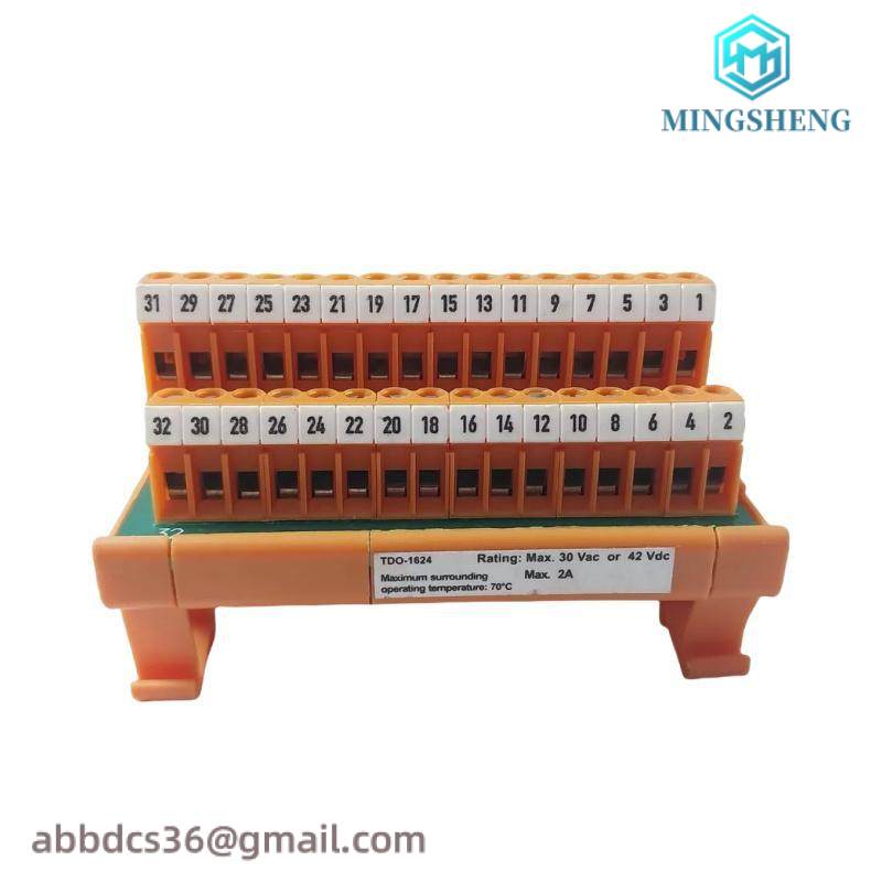 honeywell FS-DO-1624 Digital Output Module