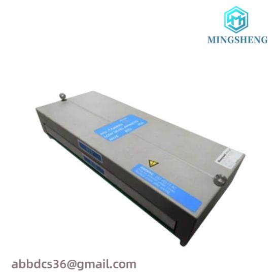 Honeywell FS-MB-0002  Chassis for Control Processor