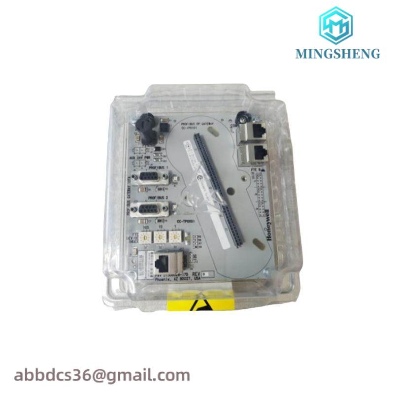 honeywell FS-SAI-0410 Safe analog input module