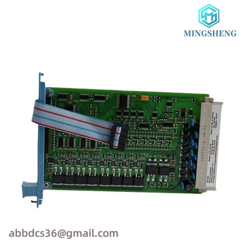 honeywell FS-SDOL-0424 Digital Output Module