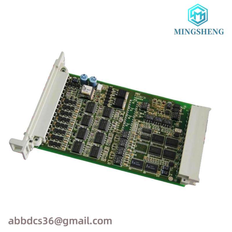 honeywell FS-TSAO-0220m Safe Analog Output Module