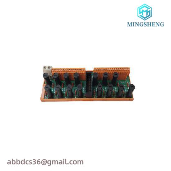 honeywell FS-TSGAS-1624 Digital Input Field Termination Assembly