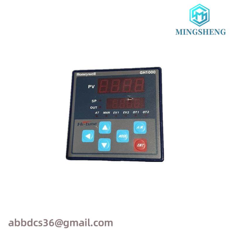 Honeywell GH500MOA001 temperature controller