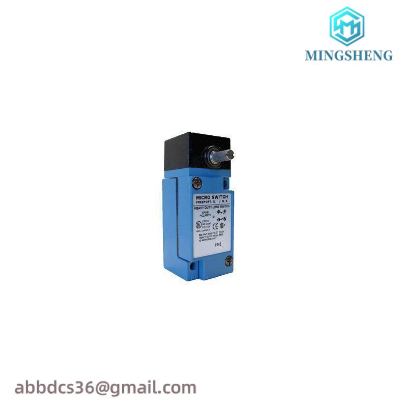 HONEYWELL LSN3K Limit Switch