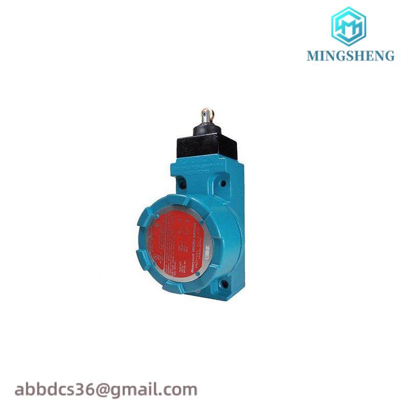 Honeywell LSXD4L-6 Limit switch