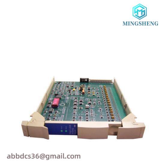 Honeywell MC-PAIH03 51304754-100 Analog Input Module
