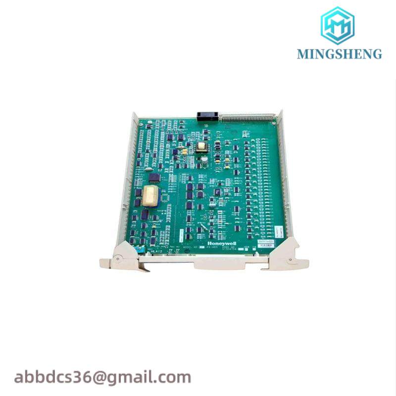 Honeywell MC-PAIH03 51304754-150 Analog Input Module