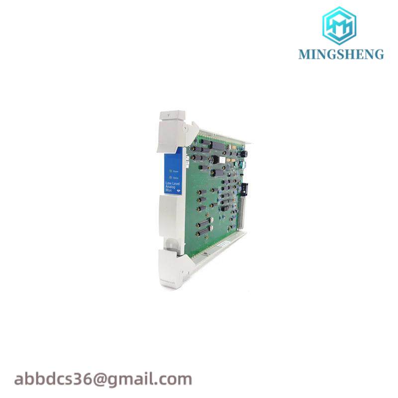 Honeywell MC-PLAM02 Analog Input Multiplexer Processor