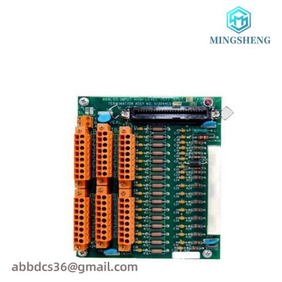 Honeywell MC-TAIH02 High Level Analog Input