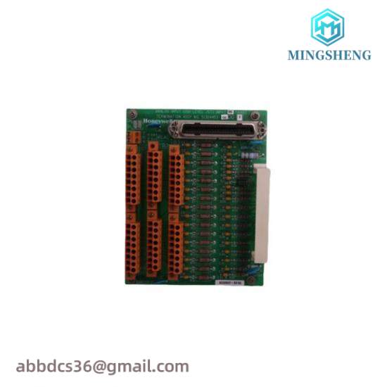 Honeywell MC-TAIH04 51305900-175 Analog Input Module