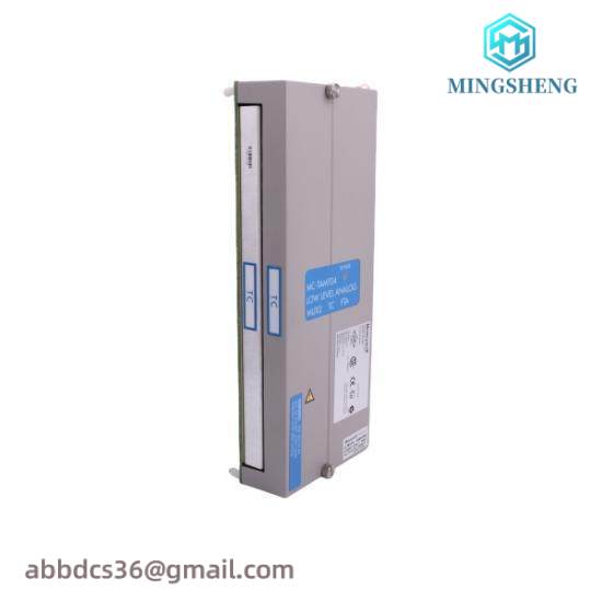 Honeywell MC-TAMT04 FTA wiring card