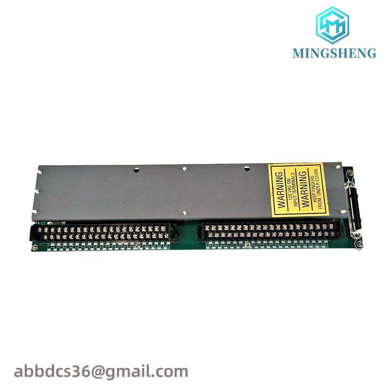 Honeywell MC-TDIA72 51303930-150 Digital Input Module