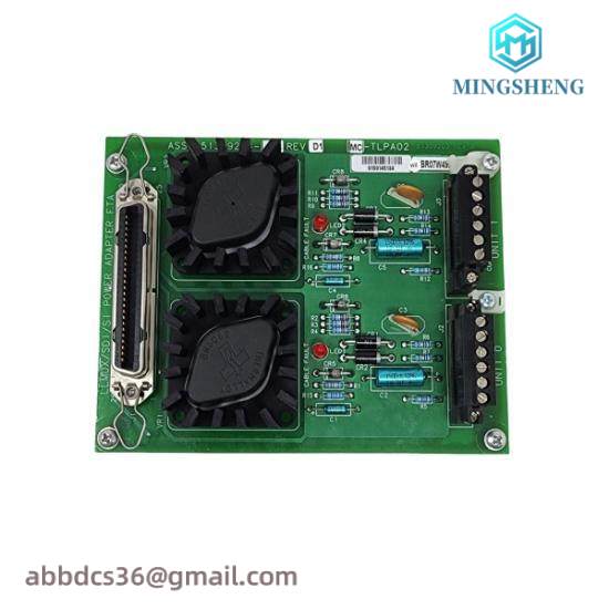 Honeywell MC-TLPA02  Power Adapter Board