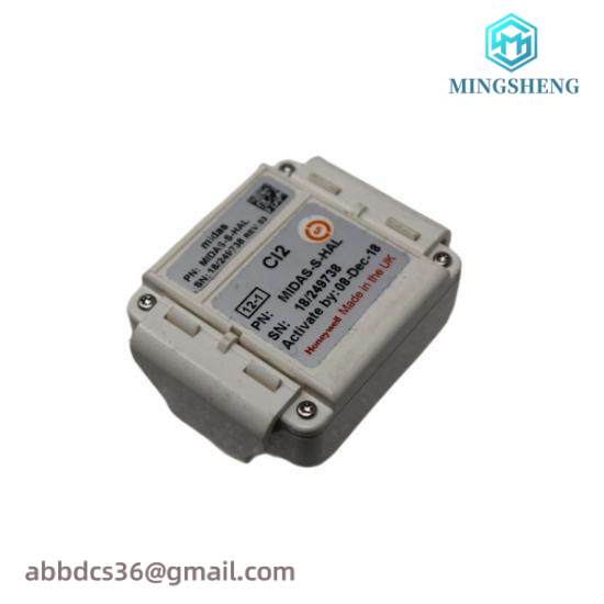 Honeywell MIDAS-E-03X Gas Detector