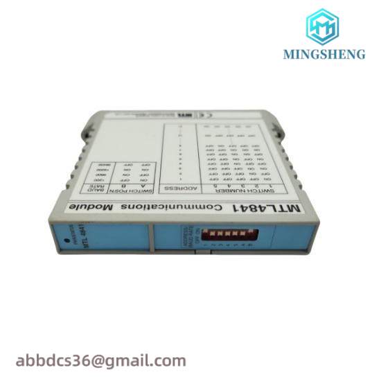 Honeywell MTL4841  HART Communication Module