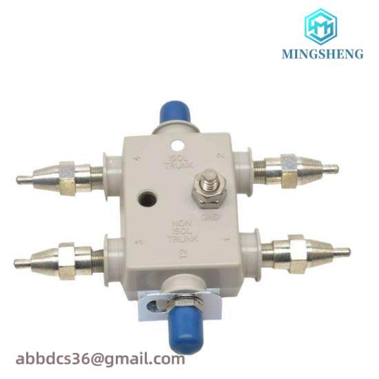 Honeywell MU-NTAP04 51201395-100 4-Port Drop Tap Kit