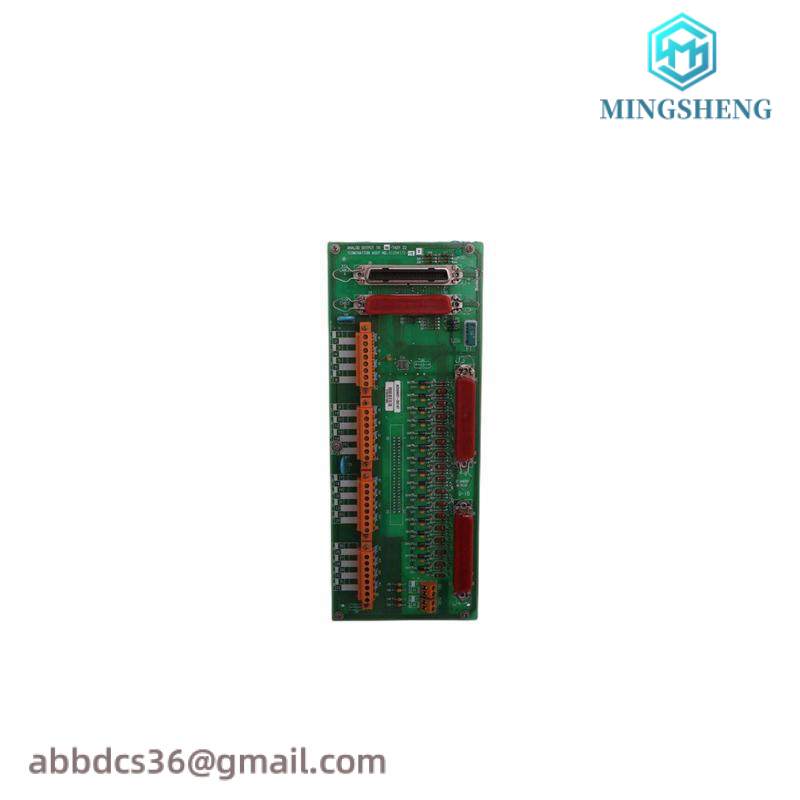 Honeywell MU-TAOY22 Analog Output