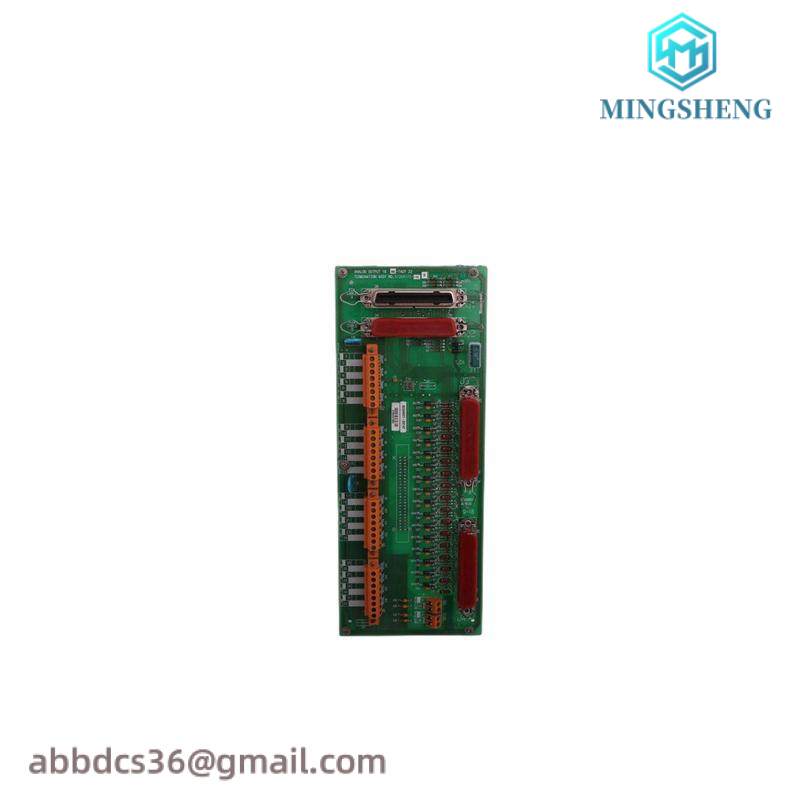 Honeywell MU-TDID12 51304441-125 INPUT MODULE