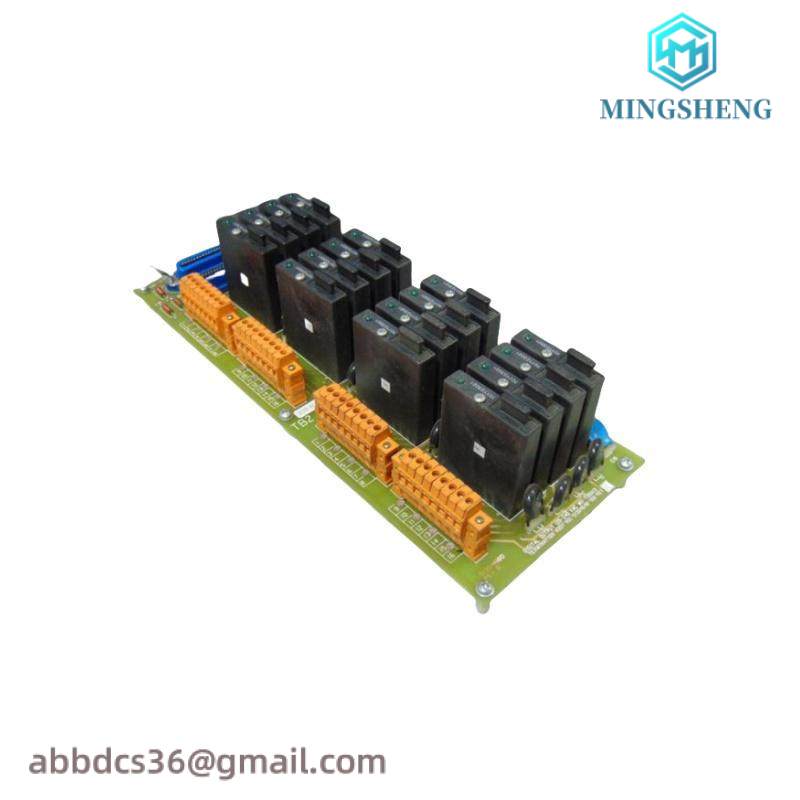 HONEYWELL MU-TDOA13 51304648-100 Digital Output Termination Board