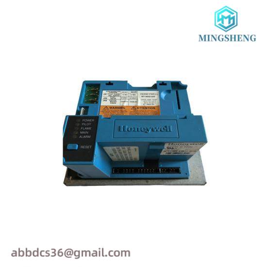Honeywell R7140-G-1000 Burner Control Module