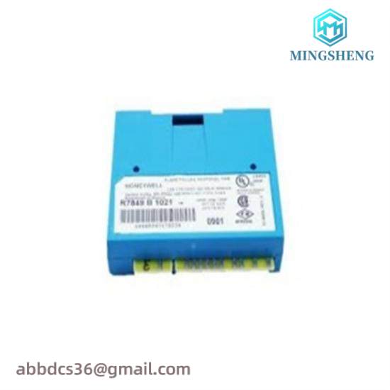 Honeywell R7849B1021 Flame Signal Amplifier