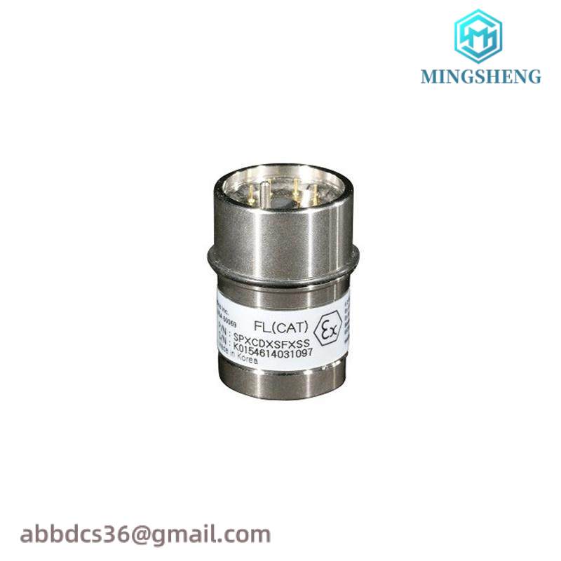 Honeywell SPXCDXSGLSS hydrogen sensor