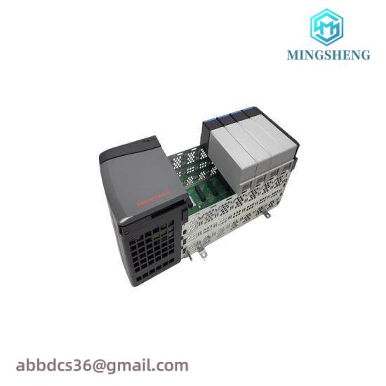 Honeywell TC-FXX072 7 Slot Card Rack Chassis S97753402