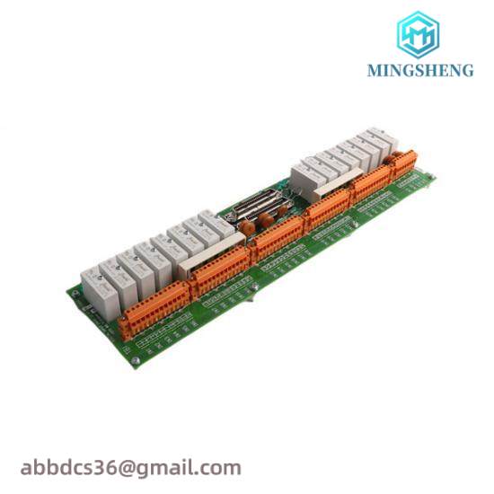 Honeywell TC-HAO081 OUTPUT MODULE
