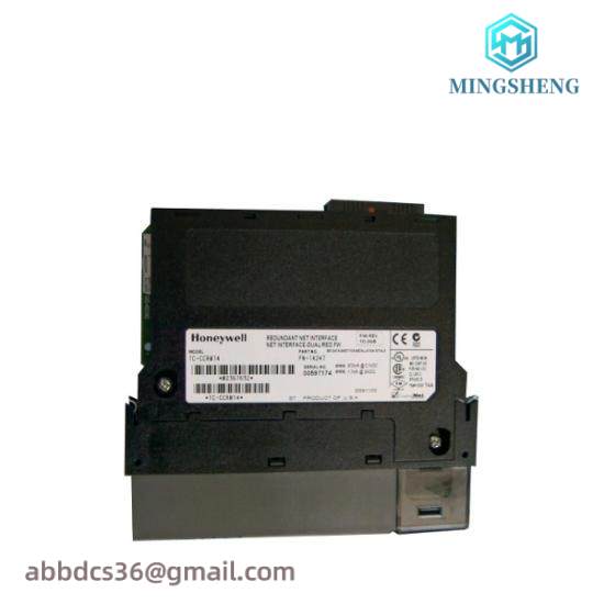 Honeywell TC-IXR061 RTD INPUT MODULE