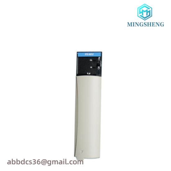 Honeywell TC-IXR061 RTD INPUT MODULE