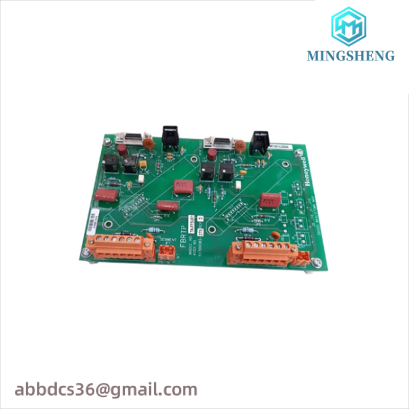 Honeywell TK-FFRU01 51309550-275 Power Supply Board