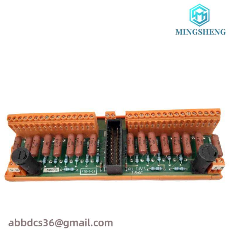 HONEYWELL TSAI-1620M FC-TSAI-1620M Analog Input Field Termination Assembly