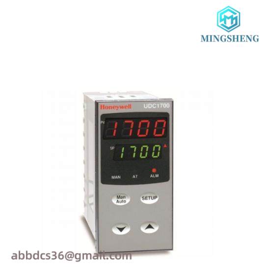 Honeywell UDC1700 DIN Controller