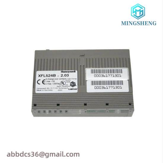 HONEYWELL XFL524-B Digital Output Module