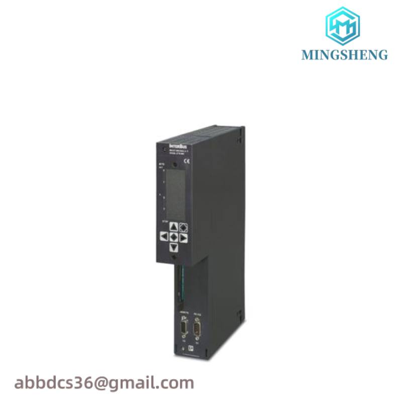 SIEMENS IBS S7 400 DSC/I-T SIMATIC S7 400 PLC