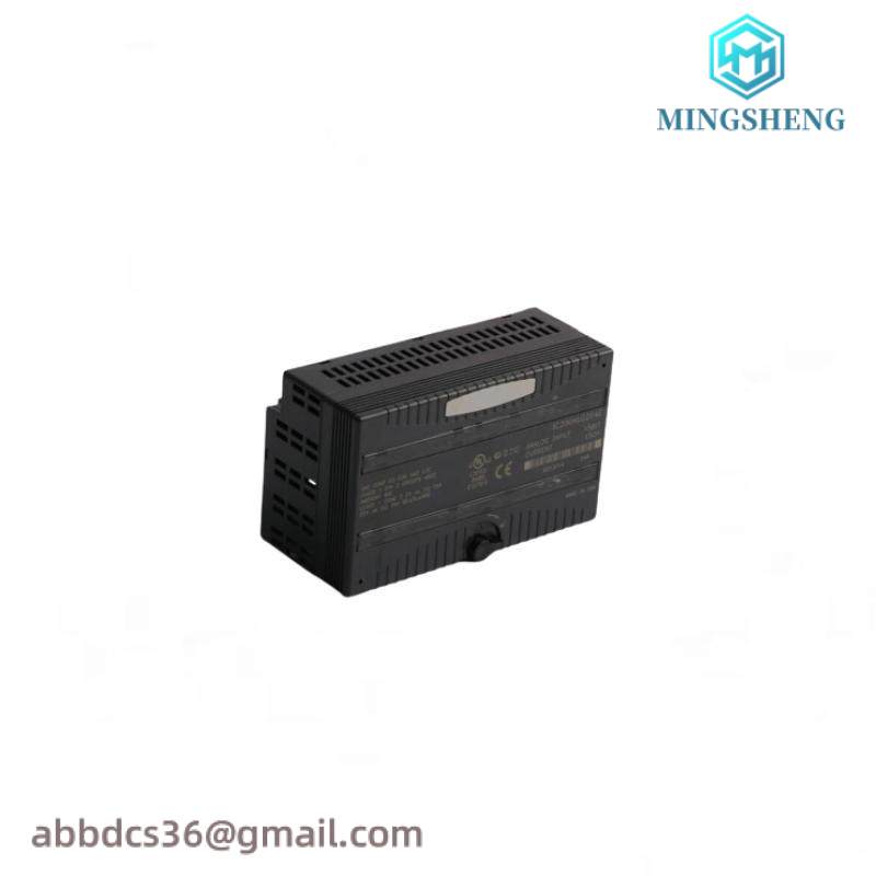 GE IC200ALG264J Current Analog Input Module