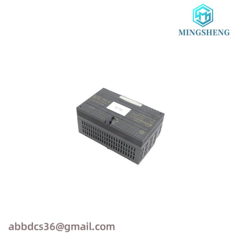 GE IC200ALG630 Analog Input Module