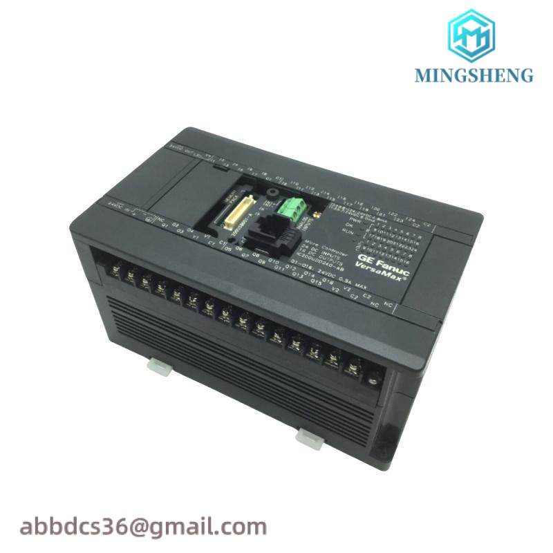 GE IC200UDD240 Micro 40 Controllers