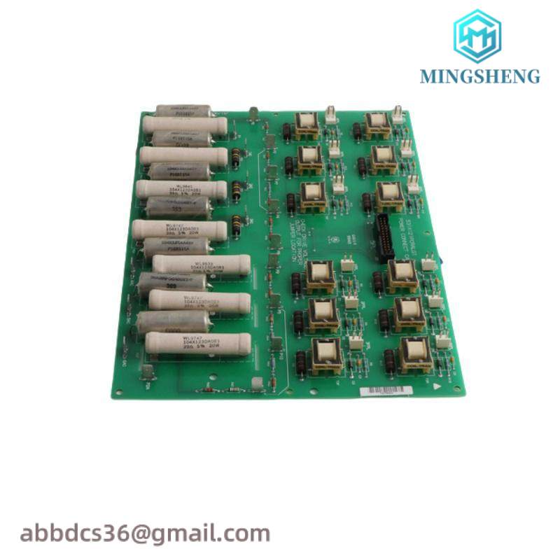 GE IC3600LTGA TRIG/FILTER BOARD