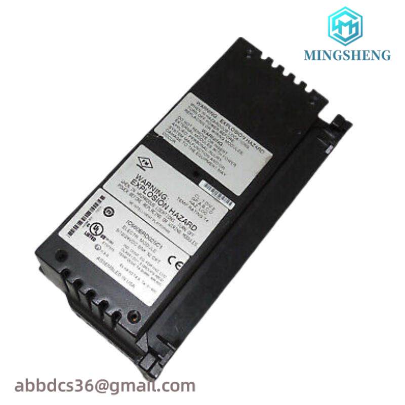 GE IC660BRD025 Analog Input Module