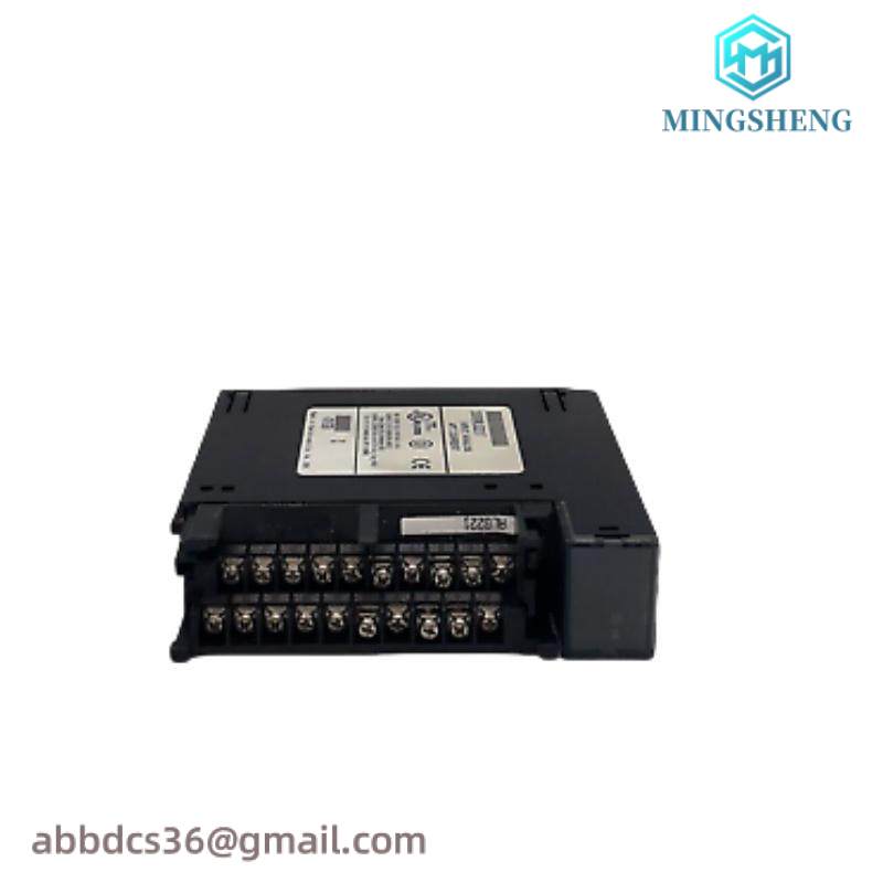 GE IC693ALG221F Analog Input Module