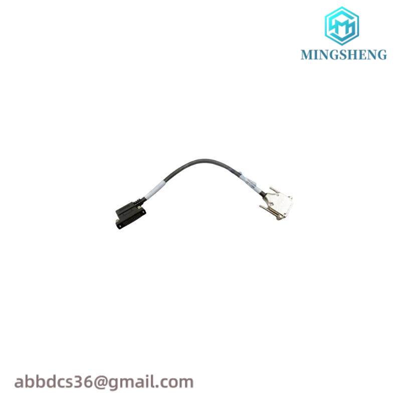 GE IC693CBL328 Terminal Block Quick Connect Cable (Right Cable)