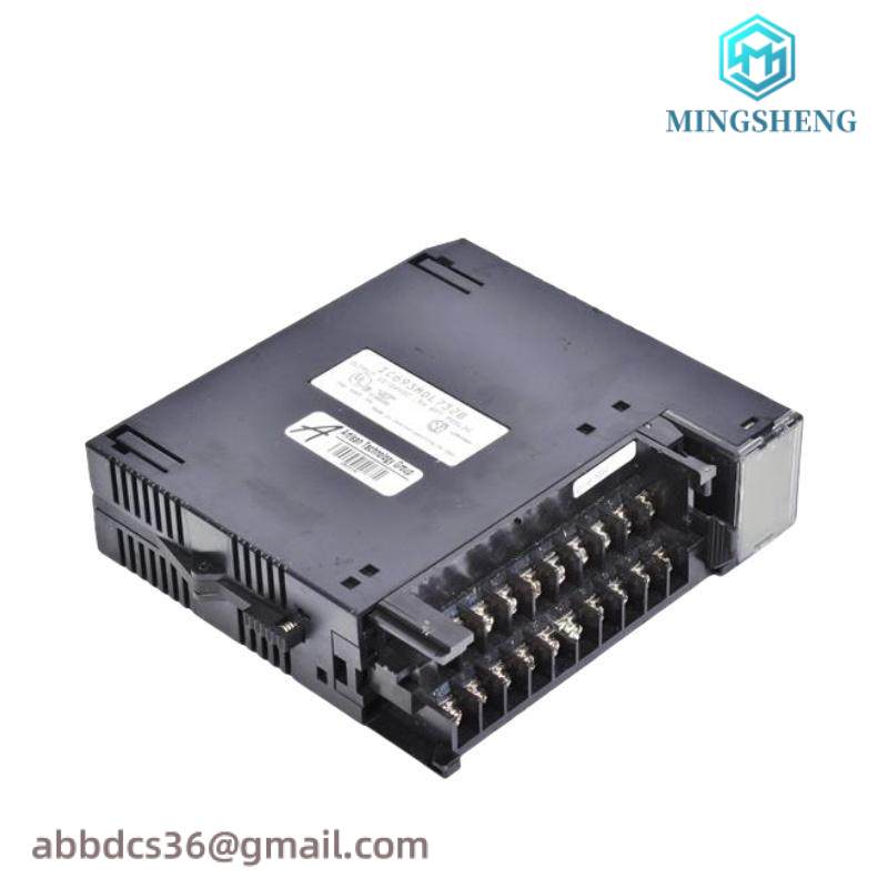 GE IC693MDL732 DC Voltage Output Module