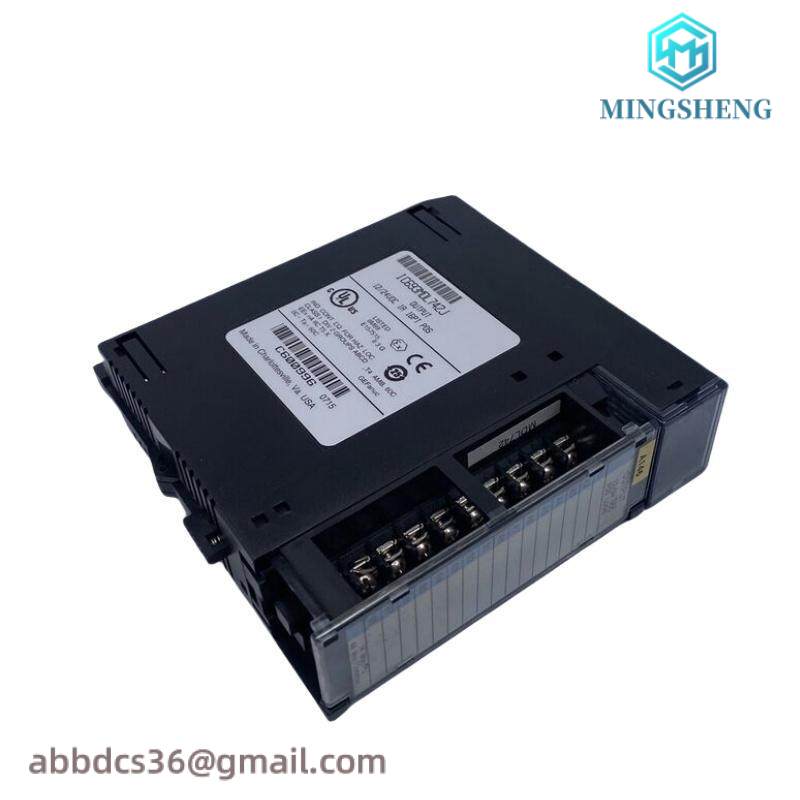 GE IC693MDL742J (ESCP) Output module